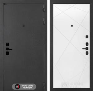 Входная дверь Соналаб 24 — Белый софт купить в Москве