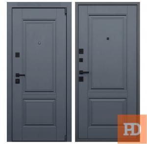 Стальная дверь «Гермес Неоклассика» купить в Москве
