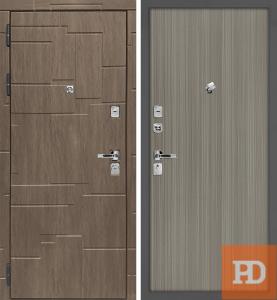 Входная дверь STR Домино Эвкалипт португальский купить в Москве