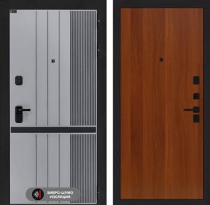 Входная дверь Скайлаб 05 — Итальянский орех купить в Москве