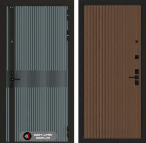 Входная дверь Иссида 29 — Дуб кантри темный купить в Москве