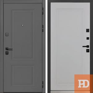 Входная дверь MXK-2 лайн 1 силк маус купить в Москве