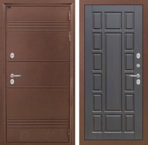 Входная дверь Термо Лайт 12 — Венге купить в Москве