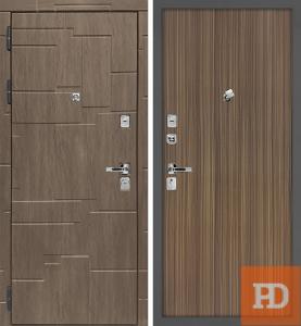 Входная дверь STR Домино Эвкалипт испанский купить в Москве
