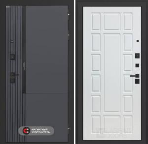 Входная дверь Лаб 2 Про 12 — Белое дерево купить в Москве