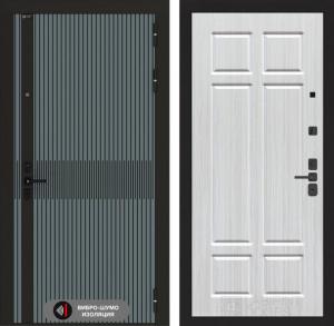 Входная дверь Иссида 08 — Кристалл вуд купить в Москве