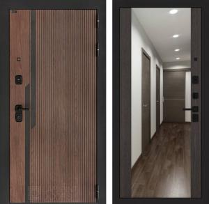 Входная дверь Кармина с Зеркалом Максимум — Венге купить в Москве