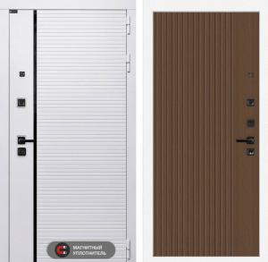 Входная дверь Роял 29 — Дуб кантри темный купить в Москве