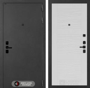 Входная дверь Соналаб 06 — Белое дерево купить в Москве