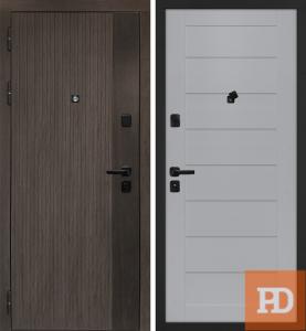 Входная дверь STR Вертикаль Манхэттен купить в Москве