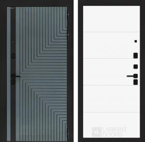 Входная дверь Кредор 13 — Белый софт купить в Москве