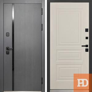 Входная дверь MXM-7 миранда софт шампань купить в Москве