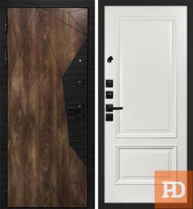 Входная дверь STR Лофт 2 Бьянко купить в Москве