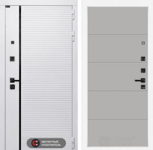 Входная дверь Роял 13 — Грей софт купить в Москве