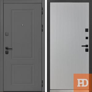 Входная дверь MXK-2 вертикаль силк маус купить в Москве