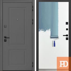 Входная дверь MXK-2  под покраску купить в Москве