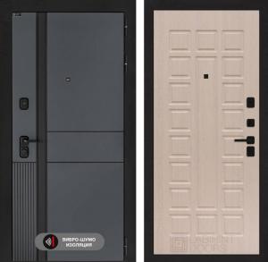 Входная дверь Эволаб 04 — Беленый дуб купить в Москве