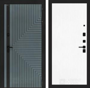 Входная дверь Кредор 07 — Белое дерево купить в Москве