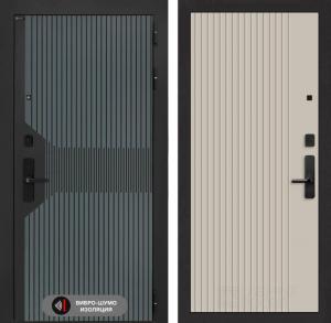 Входная дверь СмАртлаб 29 — Капучино купить в Москве