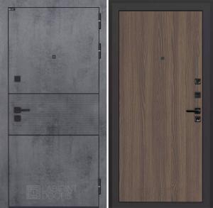 Входная дверь Инфинити 05 — Ясень темный купить в Москве
