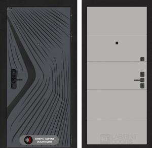 Входная дверь Леолаб 13 — Грей софт купить в Москве