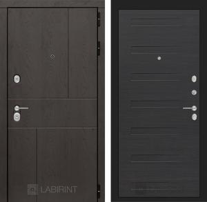 Входная дверь Урбан 14 — Эковенге купить в Москве