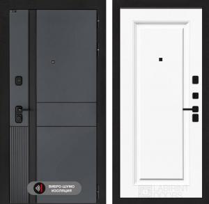 Входная дверь Эволаб 27 — Эмаль RAL 9003 купить в Москве