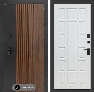 Входная дверь Айслаб 12 — Белое дерево купить в Москве