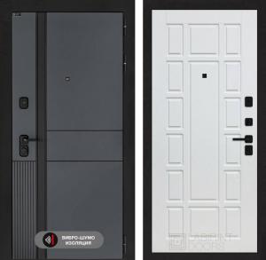 Входная дверь Эволаб 12 — Белое дерево купить в Москве