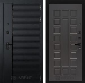 Входная дверь Пиано 04 — Венге купить в Москве