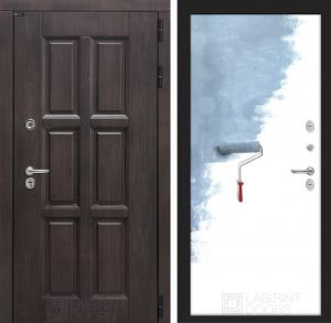 Входная дверь Лондон 28 — Грунт под покраску купить в Москве