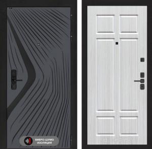 Входная дверь Леолаб 08 — Кристалл вуд купить в Москве