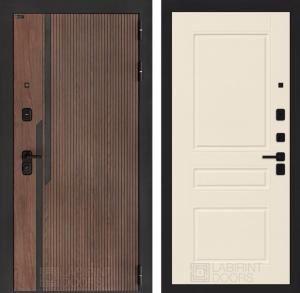 Входная дверь Кармина 03 — Капучино купить в Москве