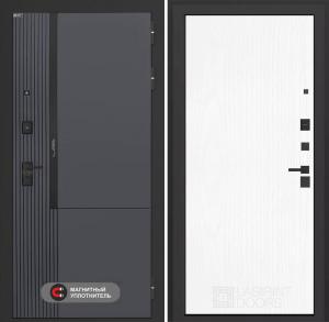 Входная дверь Лаб 2 Про 07 — Белое дерево купить в Москве