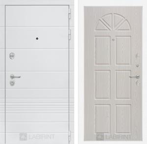 Входная дверь Трендо 15 — Алмон 25 купить в Москве