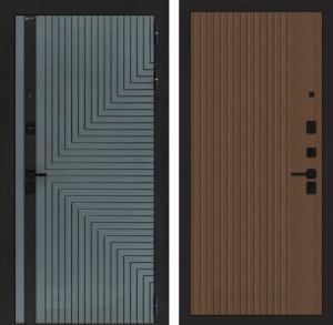 Входная дверь Кредор 29 — Дуб кантри темный купить в Москве