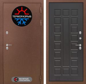Входная дверь Термо Магнит 04 — Венге купить в Москве