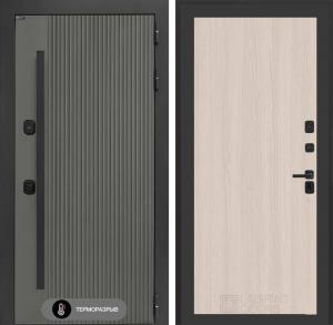 Входная дверь Термолаб 1 тепло 05 — Ясень светлый купить в Москве