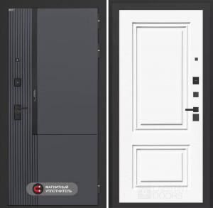 Входная дверь Лаб 2 Про 26 — Эмаль RAL 9003 купить в Москве