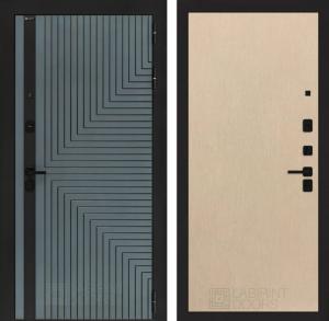 Входная дверь Кредор 05 — Венге светлый купить в Москве