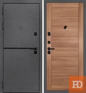 Входная дверь STR Горизонт Миндаль купить в Москве