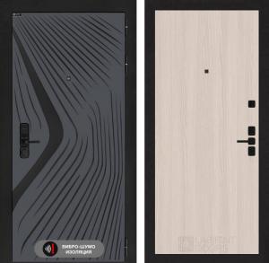 Входная дверь Леолаб 05 — Ясень светлый купить в Москве