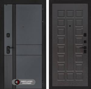 Входная дверь Эволаб 04 — Венге купить в Москве