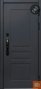 Входная дверь CYBER Lord SN-V8U купить в Москве