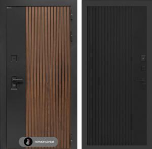 Входная дверь Айслаб 29 — Черный кварц купить в Москве