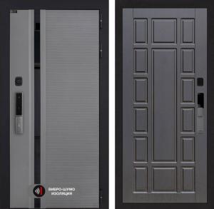 Входная дверь Пиано Смарт 2.0 панель 12 — Венге купить в Москве