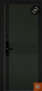 Входная дверь CYBER MATRIX OLIVA SN-K8L купить в Москве