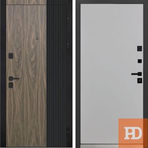 Входная дверь MXL-2 гладкая силк маус купить в Москве