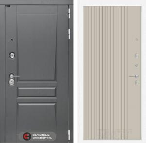 Входная дверь Платинум 29 — Капучино купить в Москве