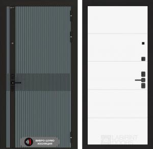 Входная дверь Иссида 13 — Белый софт купить в Москве